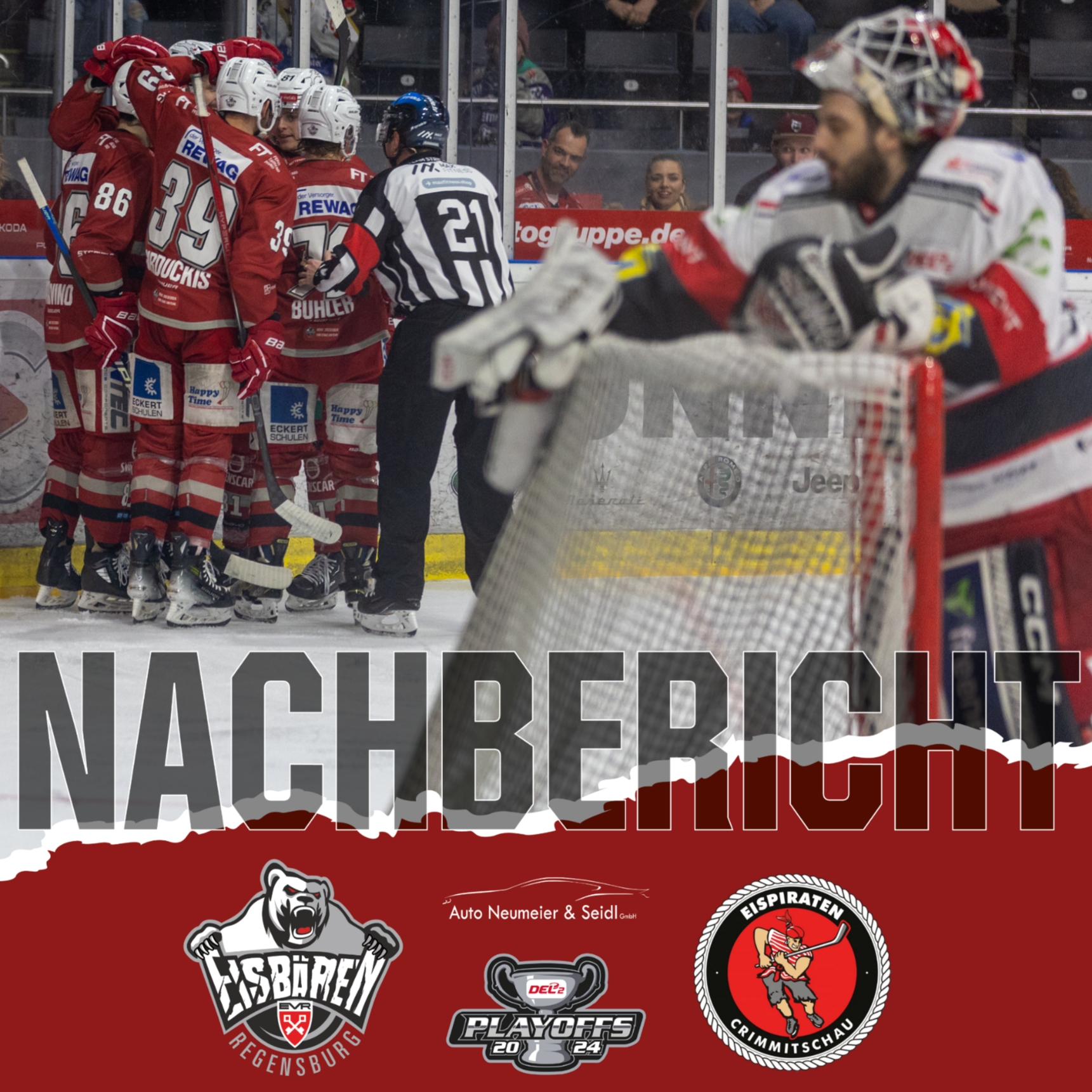Berichte Eisbaeren Regensburg